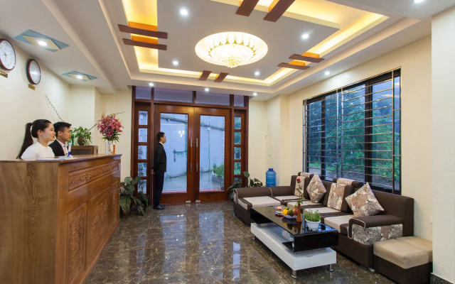 Sapa Hidden Gem Hotel & Spa