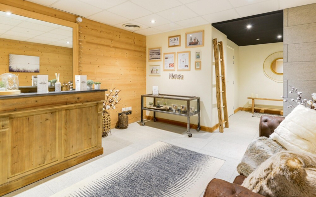 Apartment in Combloux Near Mont-blanc Views