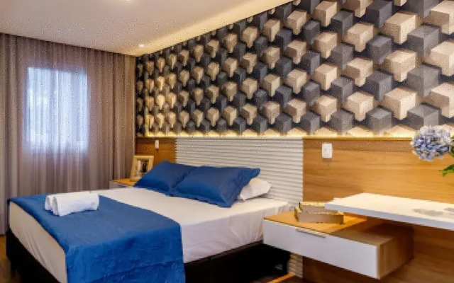 Lindo Apartamento em Localiza o Privilegiada