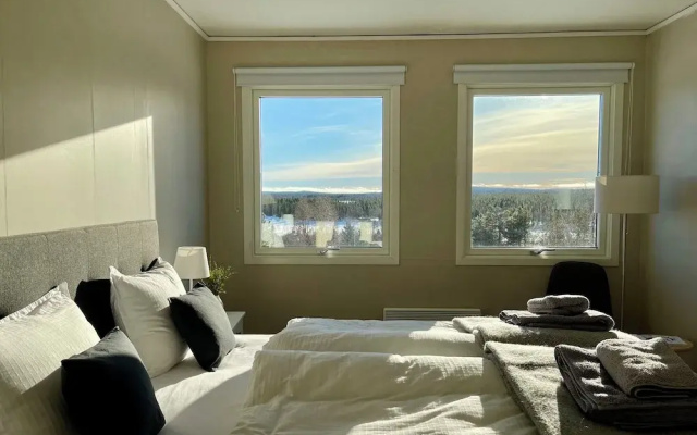 ÁILU - Arctic Hotel Apartments