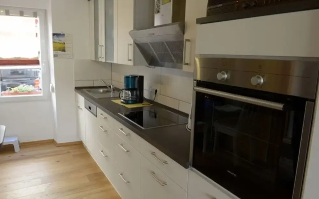 Uitzicht op de Moezel in Urzig