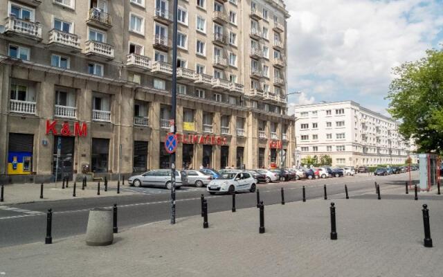 Отель Lux Polin Apartment Muranow - Yes Apartments Польша, Варшава - отзывы, цены и фото номеров - забронировать отель Lux Polin Apartment Muranow - Yes Apartments онлайн