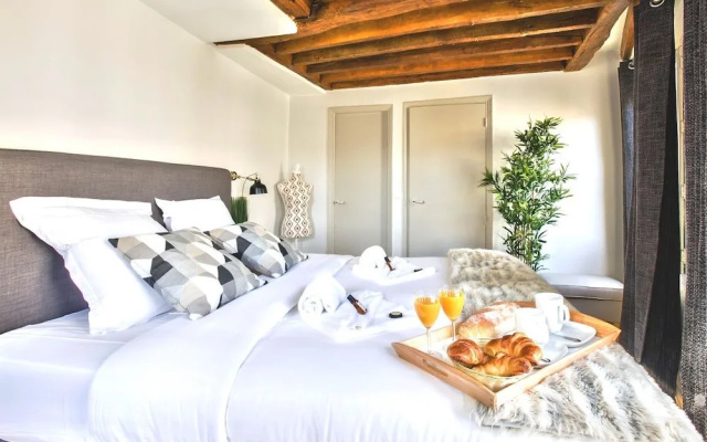"La Sorbonne" Amazing Loft