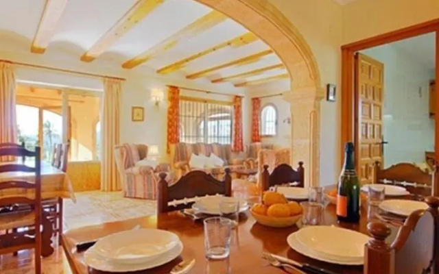 Holiday Home Montgo