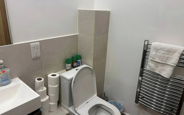 Cosy 1bed Perfect for Family and Contractors