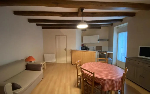 Studio La Roche-Posay, 1 pièce, 3 personnes - FR-1-541-54