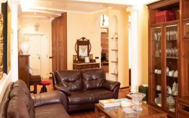 Apartment Carducci 21