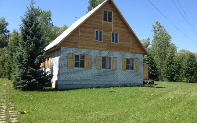 Алтайский центр ездового спорта