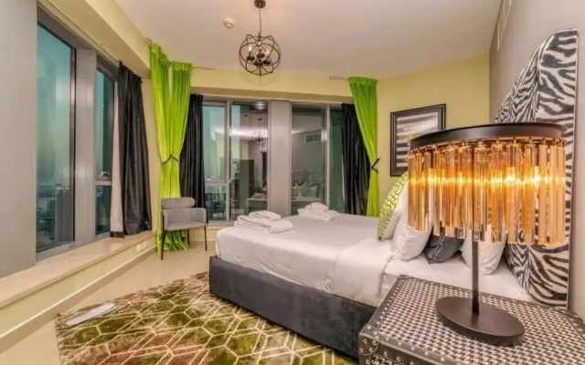 Bellavista-High Floor-Burj&Fountain View