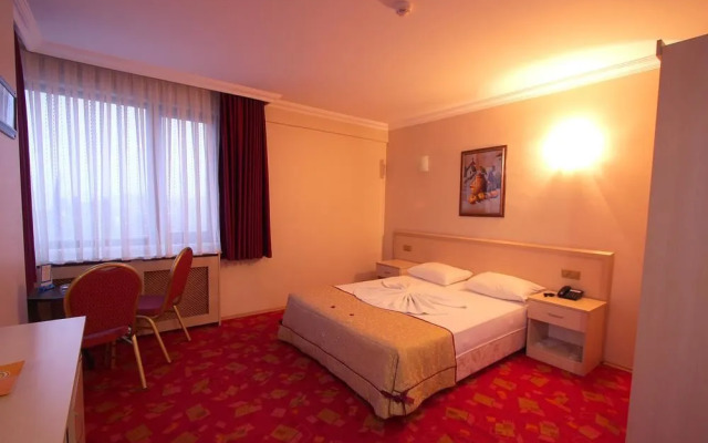 Otel Yelkenkaya
