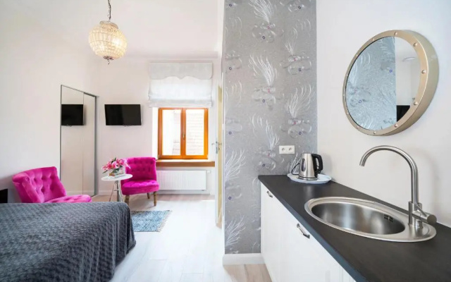 Apartamenty Magia