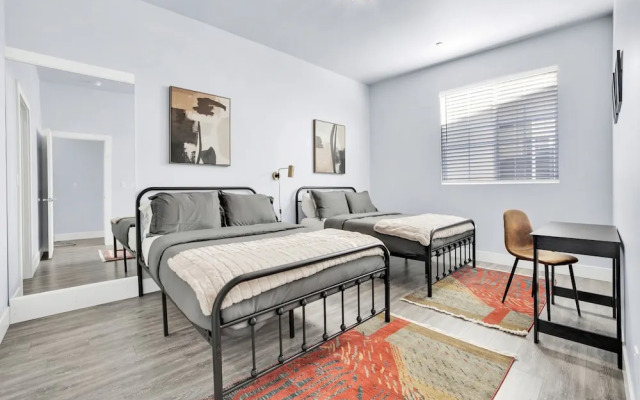 Noho by Avantstay North Hollywood Townhome