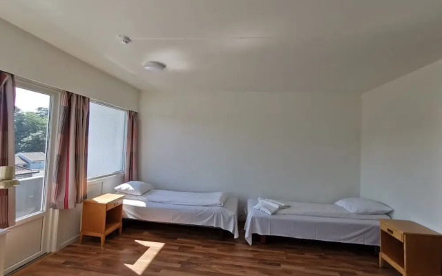 SKAP Hostel Mandal