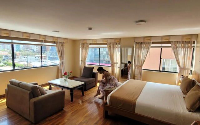 Hotel Carolina Montecarlo