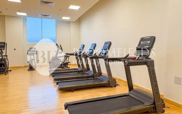 Bloomfields Modern 1Br Water's edge