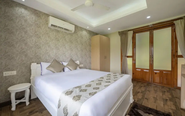 Echor La Blanca Resort Mandrem
