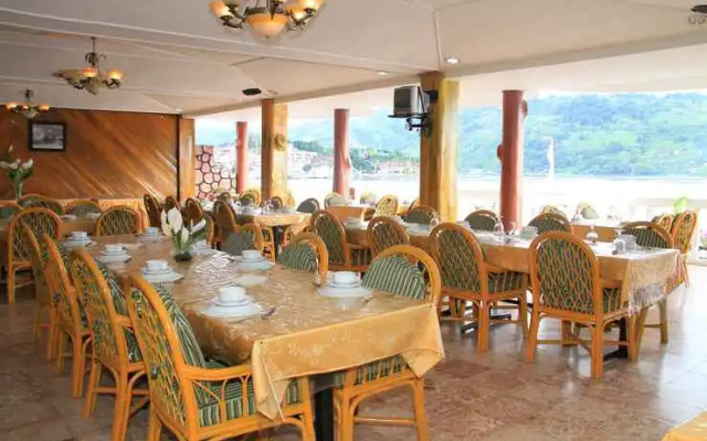 Darma Agung Beach Parapat