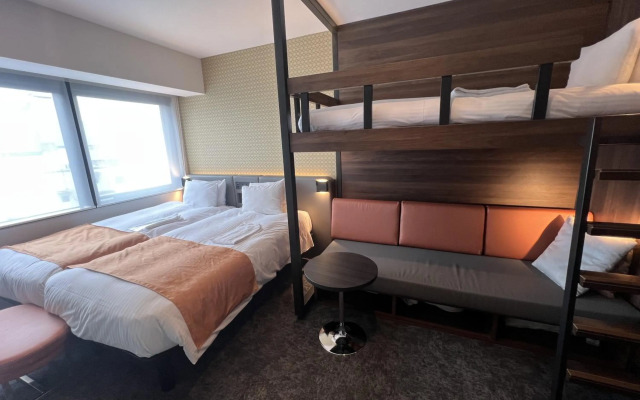 Grids Premium Hotel Osaka Namba