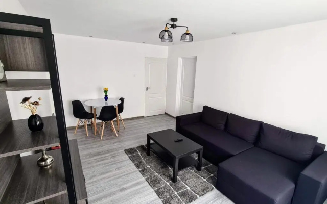Spy Apartment