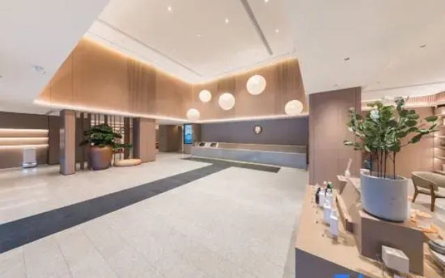JI Hotel (Hegang City Government People's Service Center)
