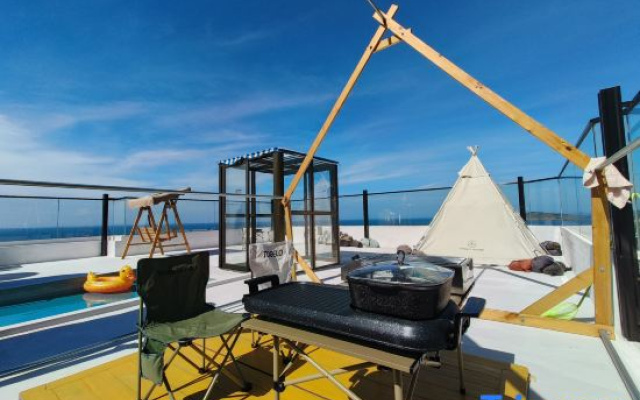 Pingtan Lanyun Homestay (Beigang Village)