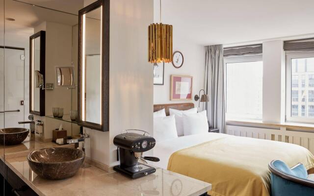 Отель Sir Nikolai Hotel Германия, Гамбург - отзывы, цены и фото номеров - забронировать отель Sir Nikolai Hotel онлайн комната для гостей