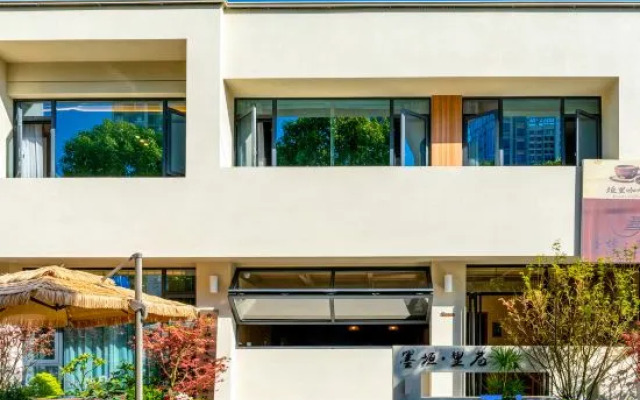 Mo Yuan · Li Xiang Homestay