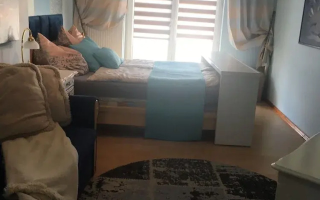Holiday Home in Swinoujscie Near Baltic Beach