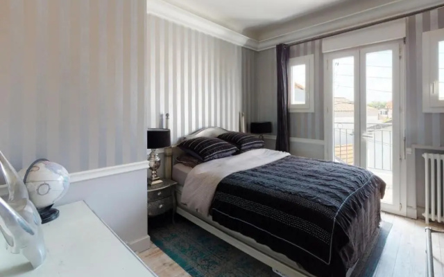 Maison Biarritz, 4 pièces, 6 personnes - FR-1-621-8