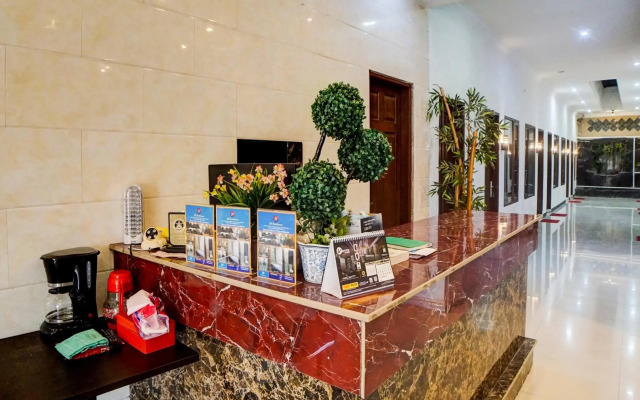 JR Residence Syariah near Jalan Setiabudi Medan