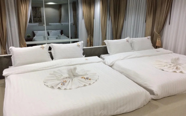 The Key Hotel