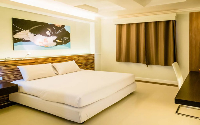 The Rich Hotel Korat
