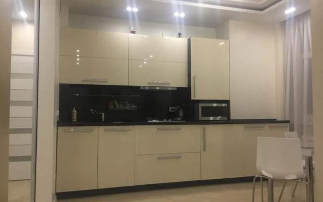 Apartamenti Proletraskaya 75