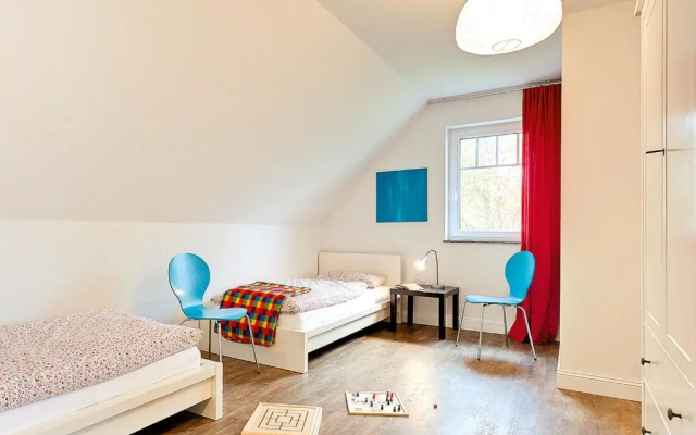 Ferienhaus mit Sauna - D 131.003