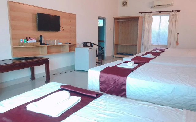 Apricot Resort - Bau Mai Resort