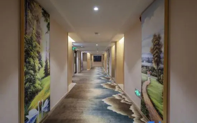 Vienna Hotel (Zhengyang Plaza Hotel)