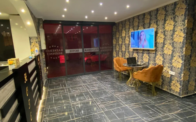 Haznedar Luxury Residence Hotel