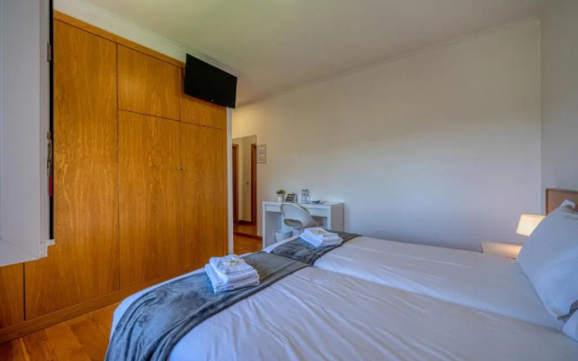 Central Suites Arouca