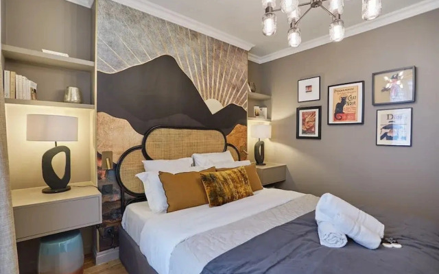 Superb new Flat Notre Dame de Paris