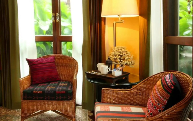 Baan Klang Wiang Boutique Hotel Chiang Mai