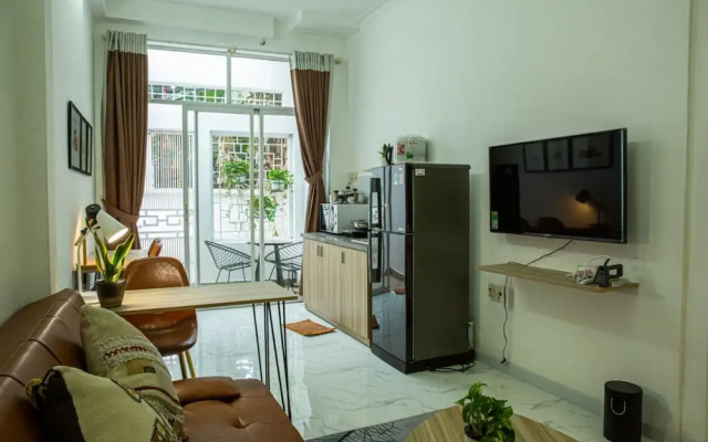 An Nhien Hotel Apartment - Tran Quang Dieu