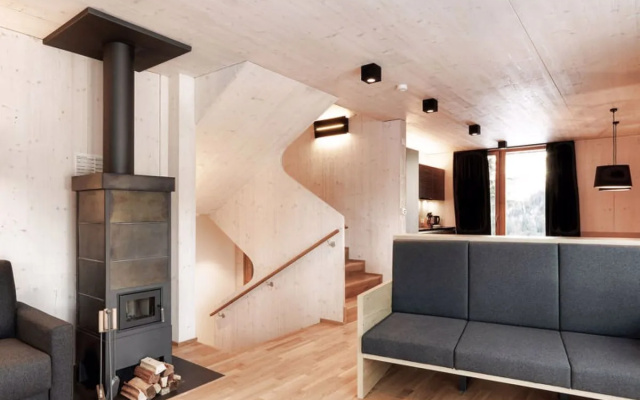 Gradonna Mountain Resort (KAX101)