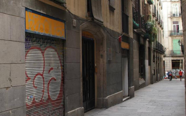 Hostel New York вид на фасад