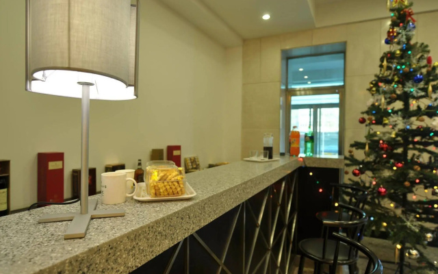 Super 8 Hotel Beijing Beitaipingzhuang