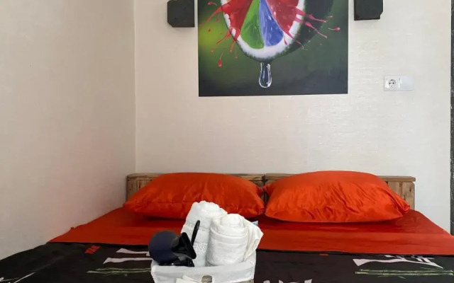 Sokolov Apartment