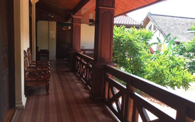 Maison Vongprachan Hotel