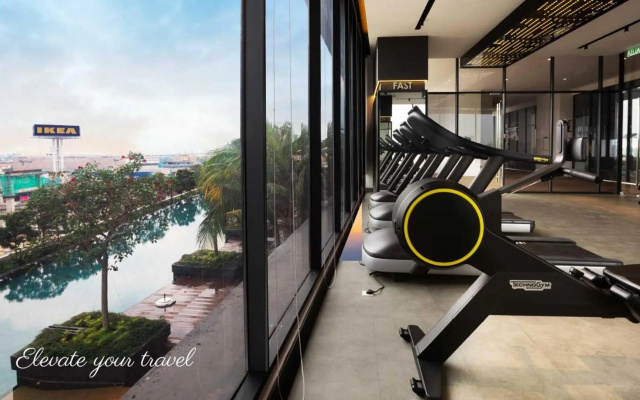 Awesome Designer Suite 3-Beds Near TRX KLCC, Next to IKEA