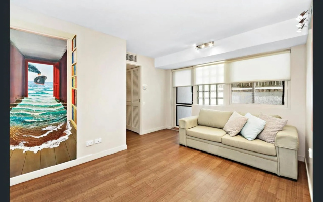 Camargue Beachfront Apartments
