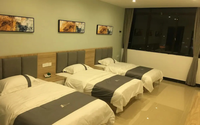 First Apartment