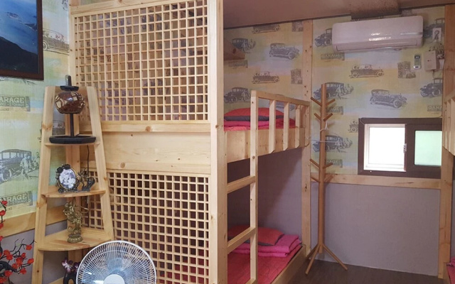 Gunsan Sandeul Guest House